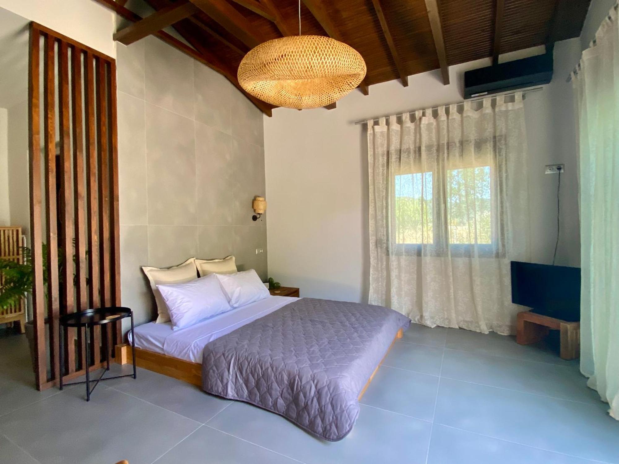 Paralia Sikias Akasti Slow Living מראה חיצוני תמונה