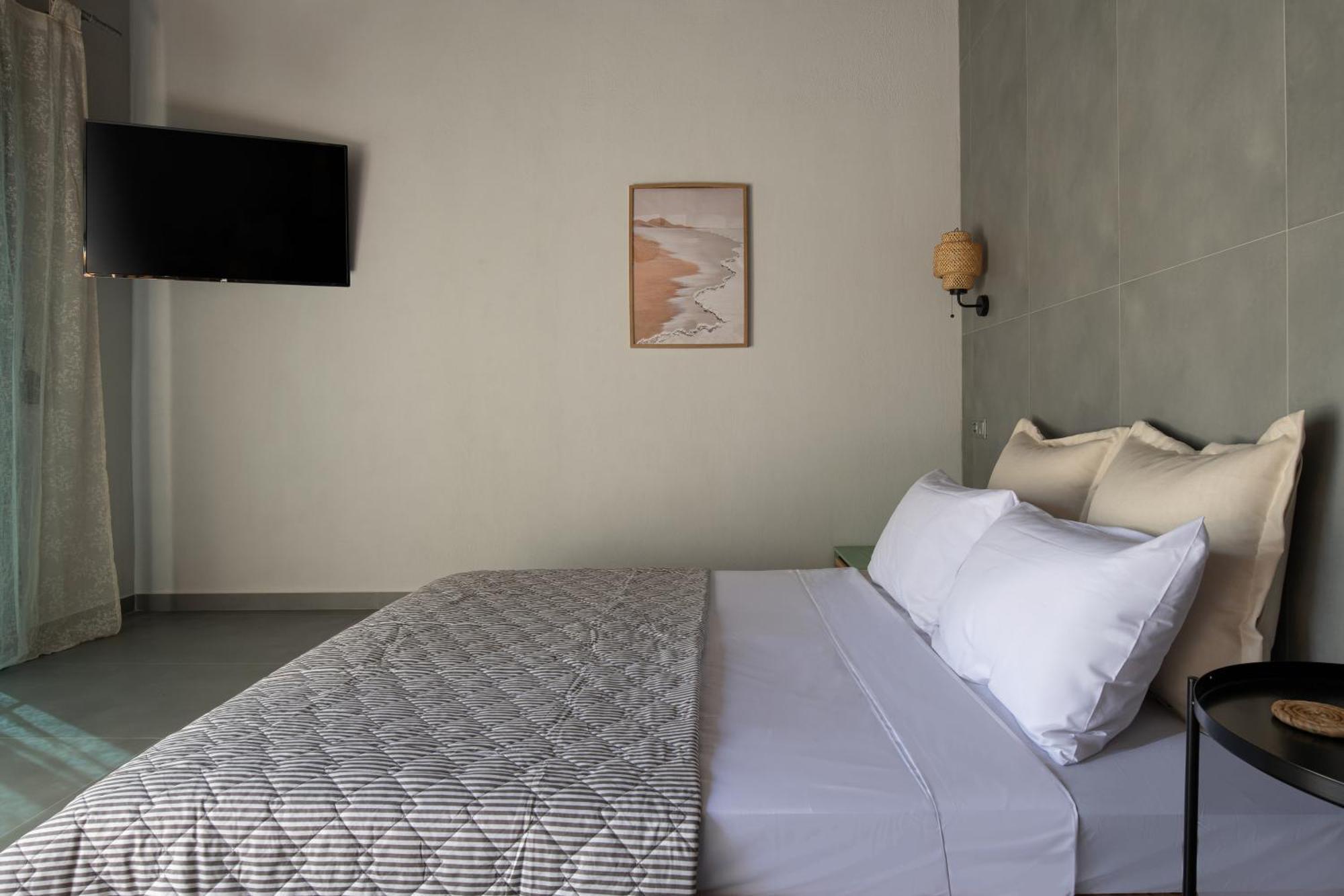 Paralia Sikias Akasti Slow Living מראה חיצוני תמונה