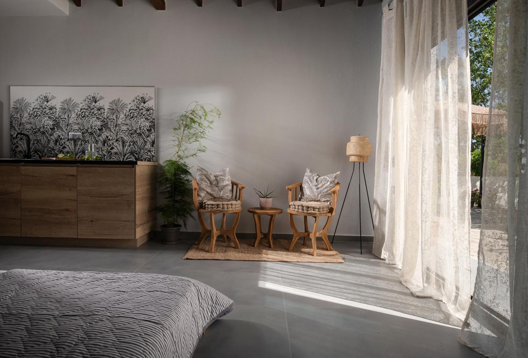 Paralia Sikias Akasti Slow Living מראה חיצוני תמונה