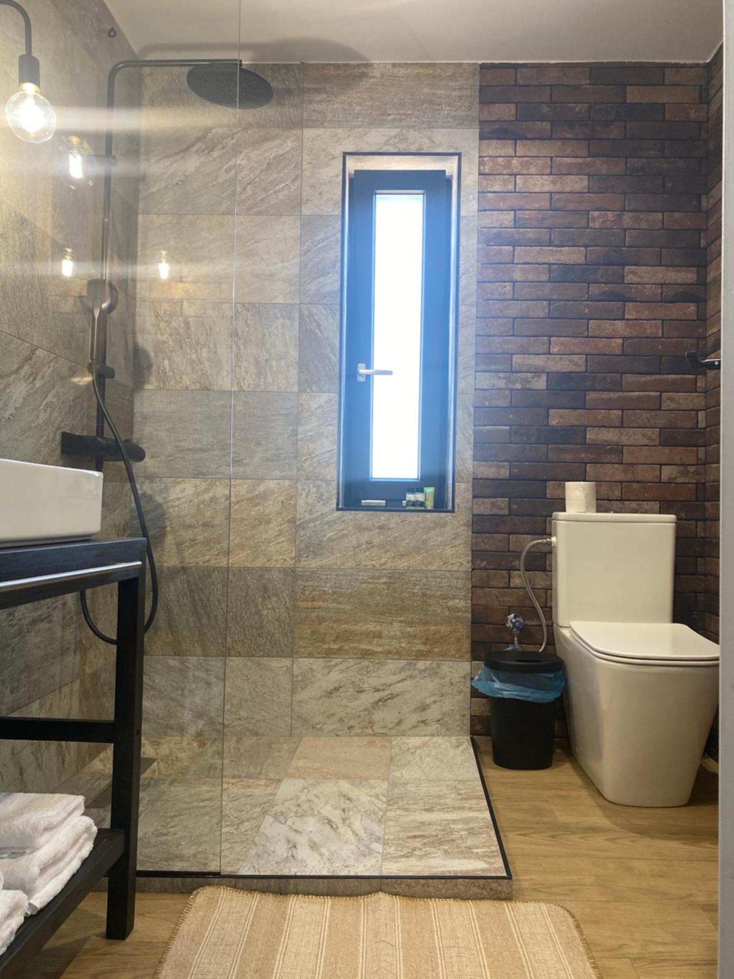 Paralia Sikias Akasti Slow Living מראה חיצוני תמונה